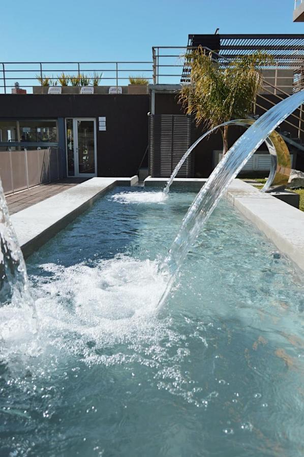 Aguas De Oro Aparthotel Villa Gesell Εξωτερικό φωτογραφία