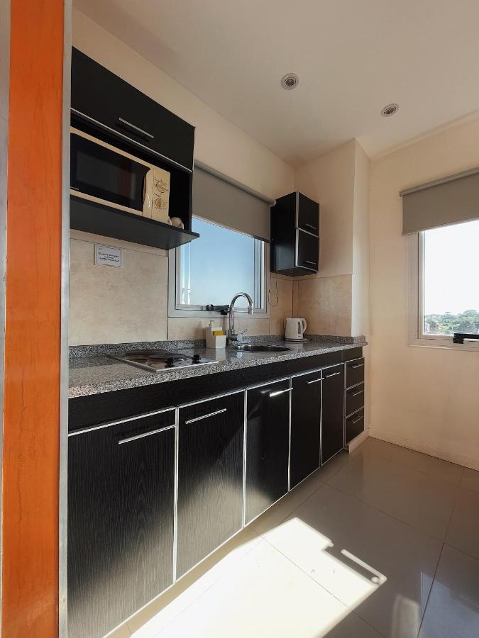 Aguas De Oro Aparthotel Villa Gesell Εξωτερικό φωτογραφία