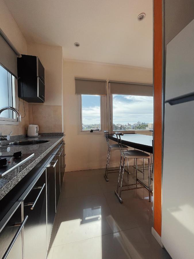 Aguas De Oro Aparthotel Villa Gesell Εξωτερικό φωτογραφία