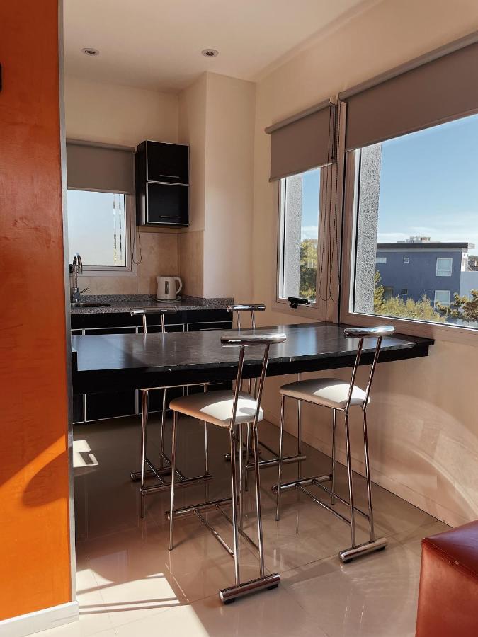 Aguas De Oro Aparthotel Villa Gesell Εξωτερικό φωτογραφία