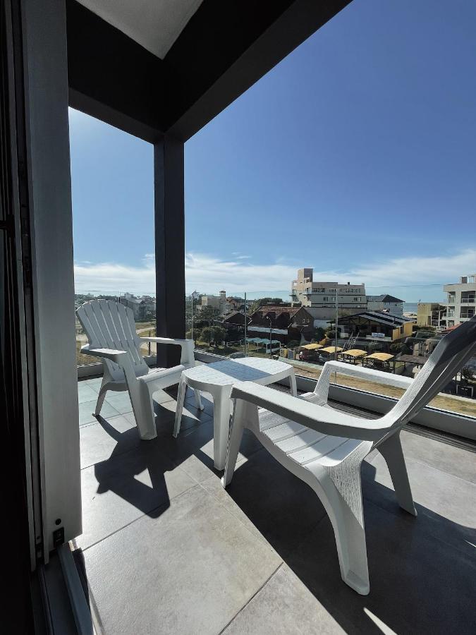 Aguas De Oro Aparthotel Villa Gesell Εξωτερικό φωτογραφία