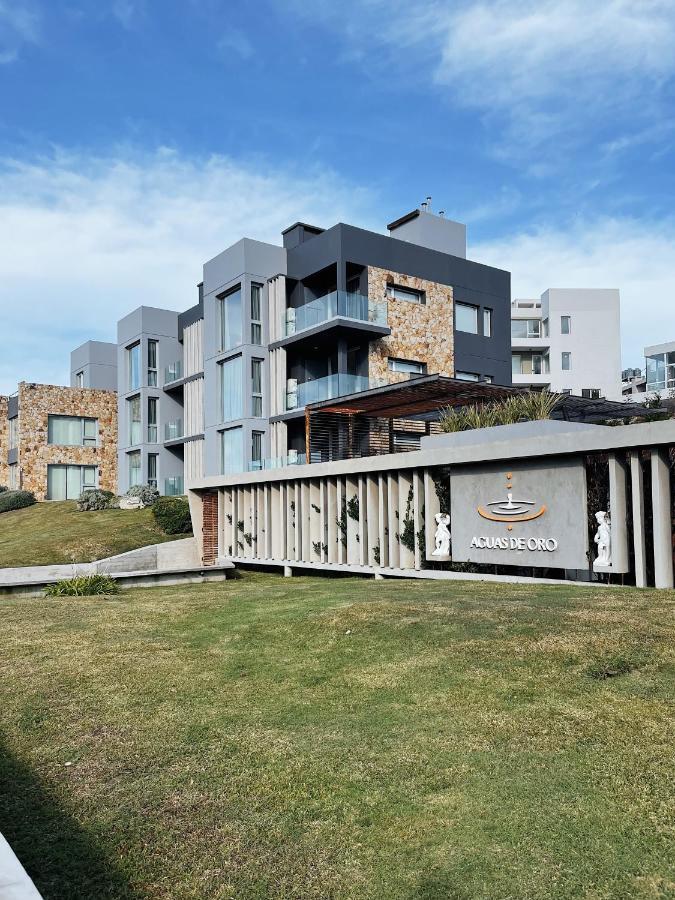 Aguas De Oro Aparthotel Villa Gesell Εξωτερικό φωτογραφία