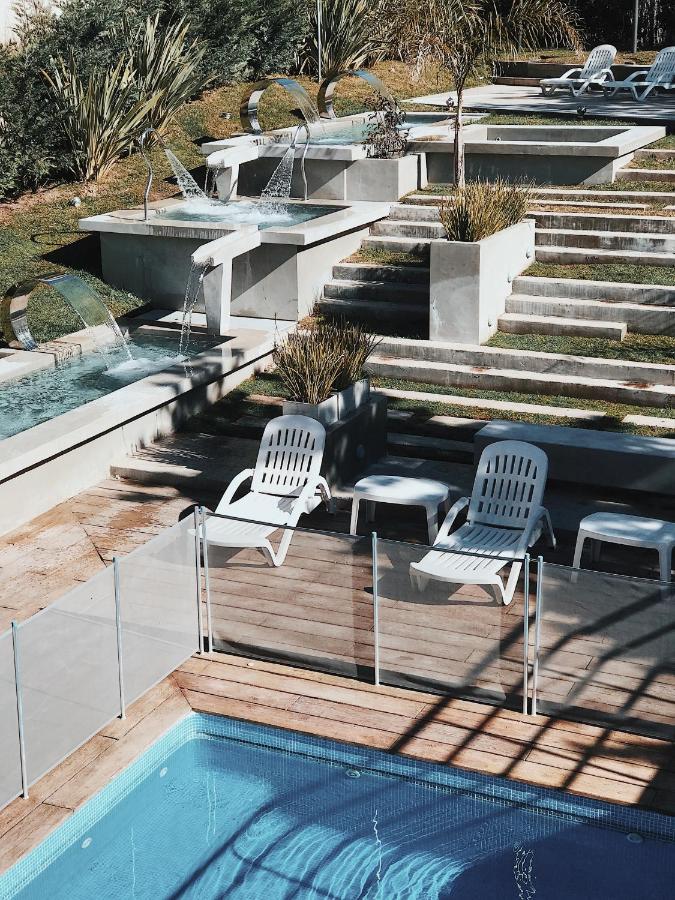 Aguas De Oro Aparthotel Villa Gesell Εξωτερικό φωτογραφία