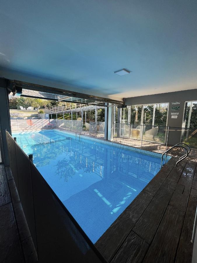 Aguas De Oro Aparthotel Villa Gesell Εξωτερικό φωτογραφία