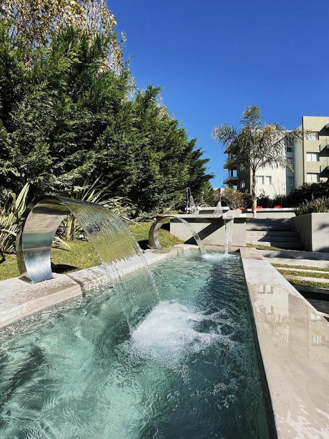 Aguas De Oro Aparthotel Villa Gesell Εξωτερικό φωτογραφία