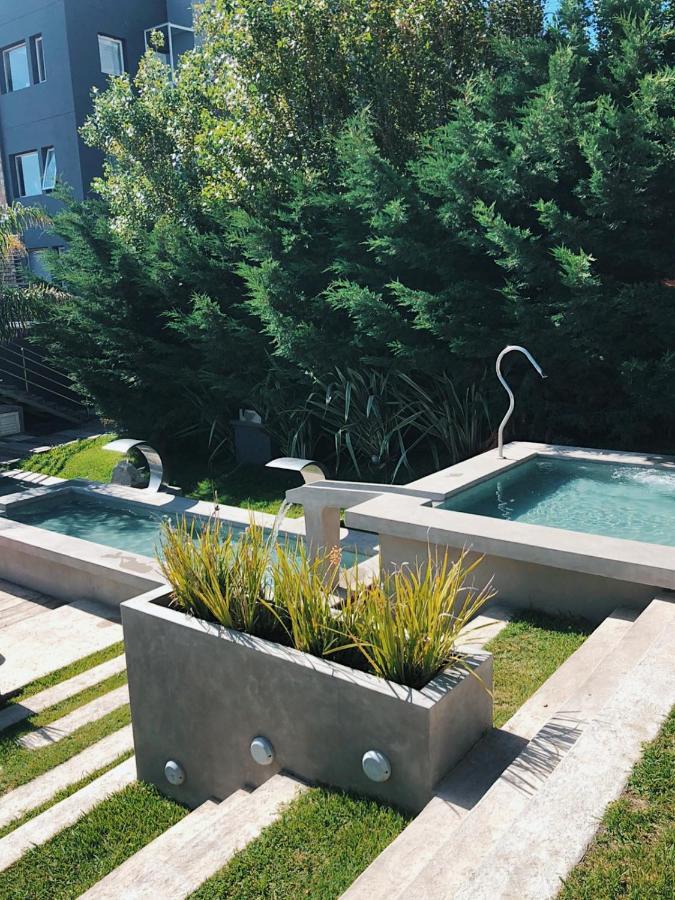 Aguas De Oro Aparthotel Villa Gesell Εξωτερικό φωτογραφία