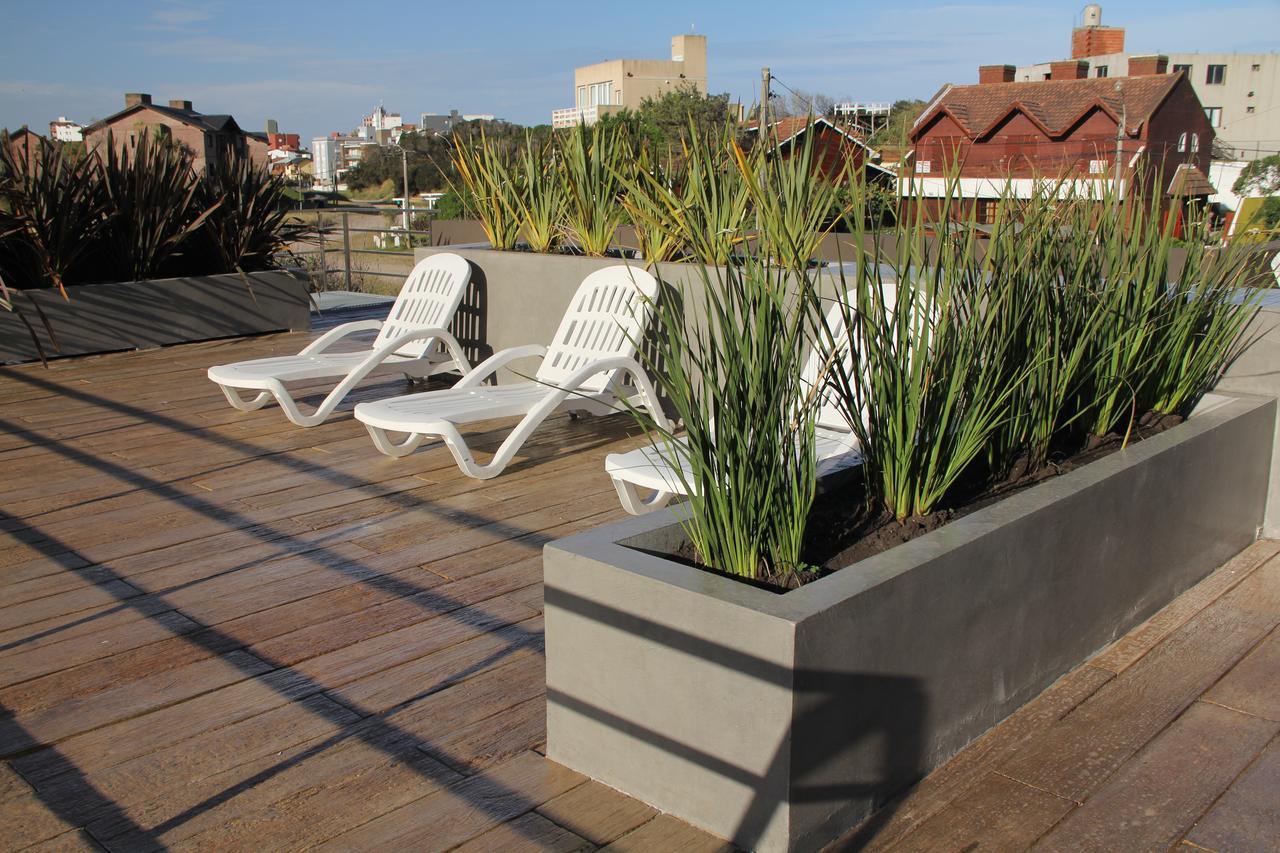 Aguas De Oro Aparthotel Villa Gesell Εξωτερικό φωτογραφία