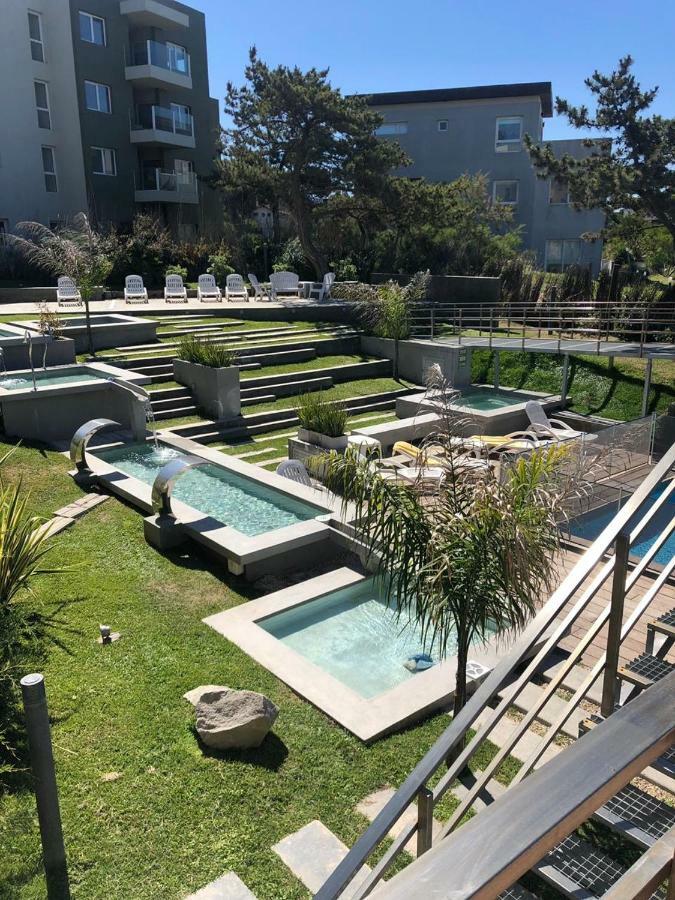 Aguas De Oro Aparthotel Villa Gesell Εξωτερικό φωτογραφία