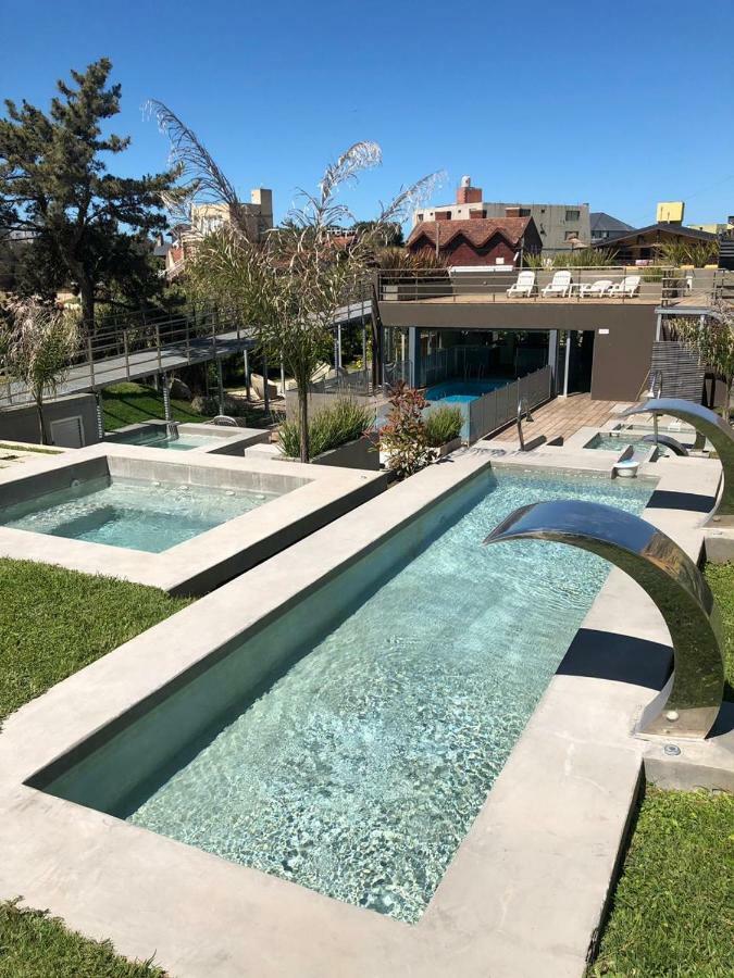 Aguas De Oro Aparthotel Villa Gesell Εξωτερικό φωτογραφία